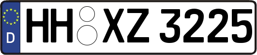 HH-XZ3225
