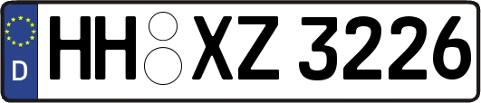 HH-XZ3226