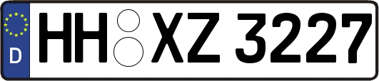 HH-XZ3227