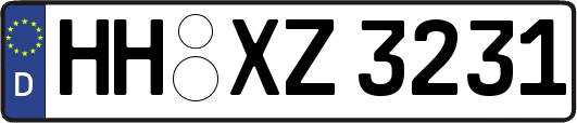 HH-XZ3231