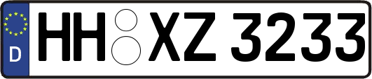 HH-XZ3233