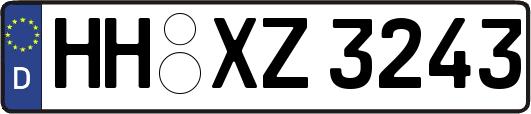 HH-XZ3243
