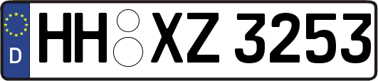 HH-XZ3253