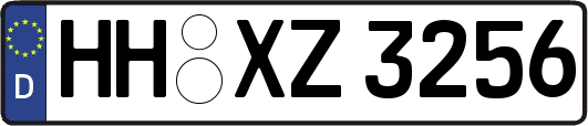 HH-XZ3256