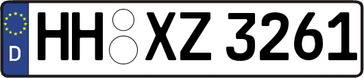 HH-XZ3261
