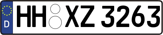 HH-XZ3263