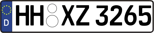 HH-XZ3265