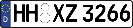 HH-XZ3266