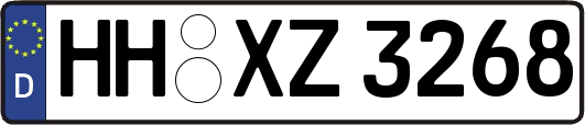 HH-XZ3268