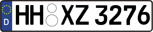 HH-XZ3276