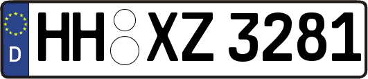 HH-XZ3281