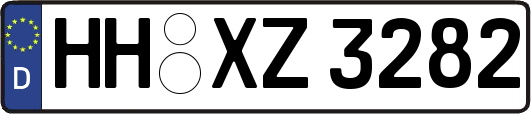 HH-XZ3282