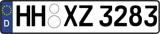 HH-XZ3283