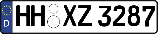 HH-XZ3287