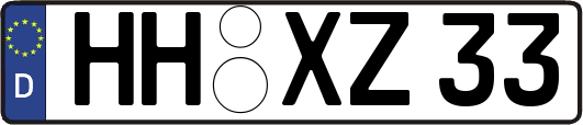 HH-XZ33