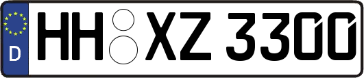 HH-XZ3300
