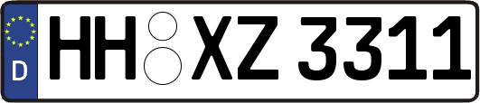 HH-XZ3311