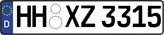 HH-XZ3315