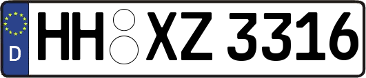 HH-XZ3316