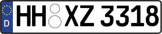 HH-XZ3318