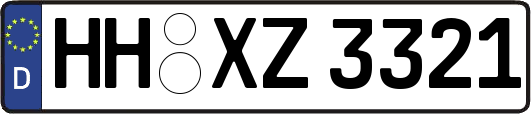 HH-XZ3321