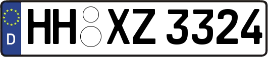 HH-XZ3324
