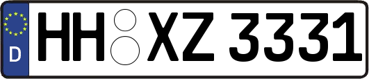 HH-XZ3331