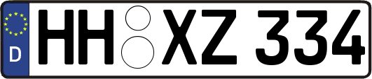 HH-XZ334