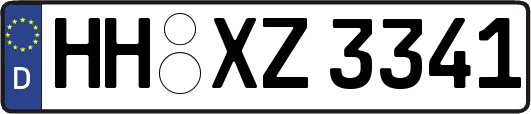HH-XZ3341