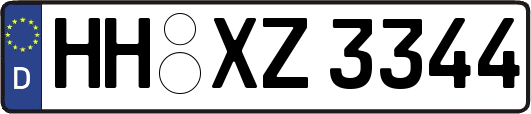 HH-XZ3344