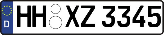 HH-XZ3345