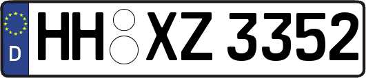 HH-XZ3352