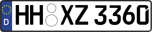 HH-XZ3360