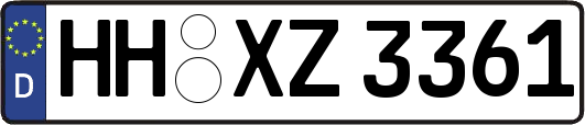 HH-XZ3361