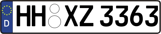 HH-XZ3363