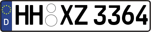 HH-XZ3364