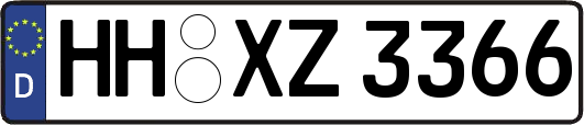 HH-XZ3366