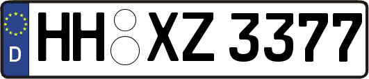 HH-XZ3377