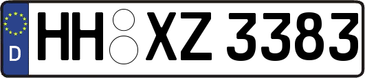 HH-XZ3383