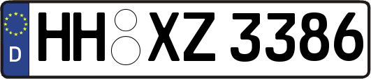 HH-XZ3386