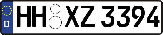 HH-XZ3394