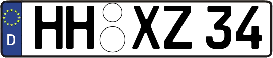 HH-XZ34