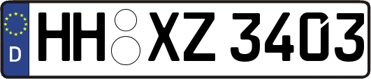 HH-XZ3403
