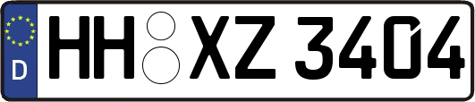 HH-XZ3404