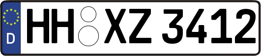 HH-XZ3412