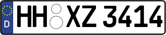 HH-XZ3414