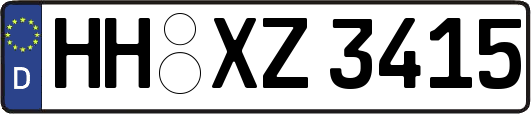 HH-XZ3415