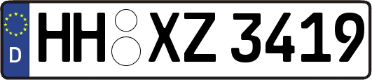 HH-XZ3419