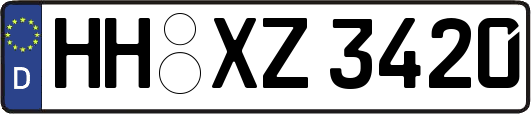HH-XZ3420