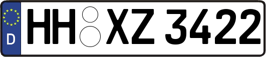 HH-XZ3422